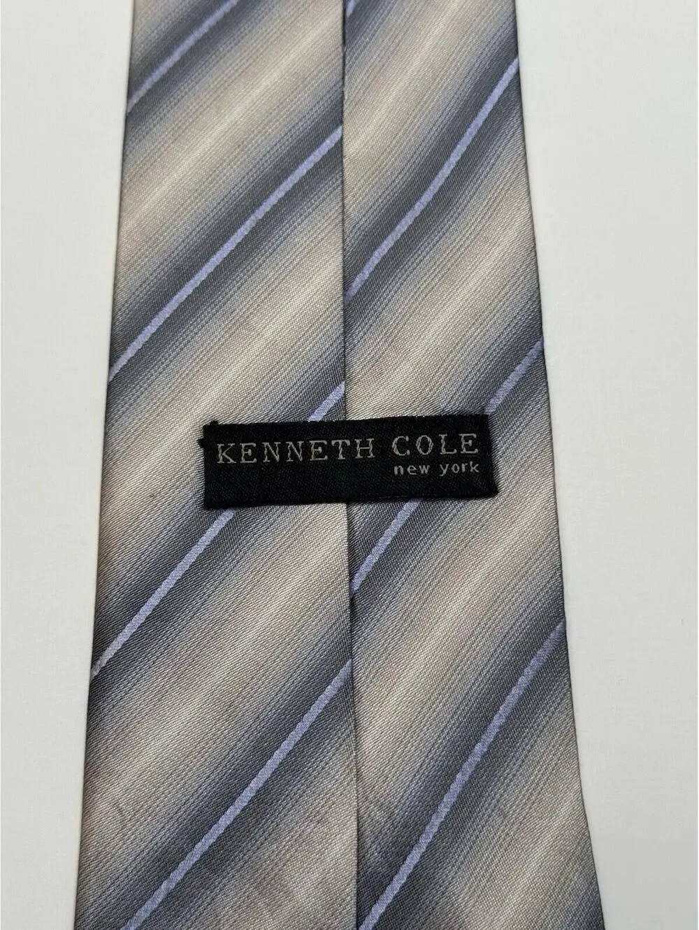 Kenneth Cole 100% silk